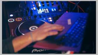 DJ - Jetzt wird aufgelegt