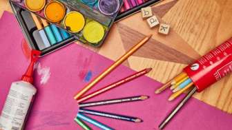 Erzähl- und Bastelnachmittag