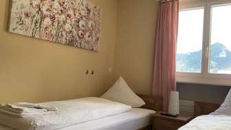 Zimmer Hotel Falknerei Galina