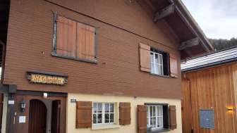 Ferienhaus St. Wendelin