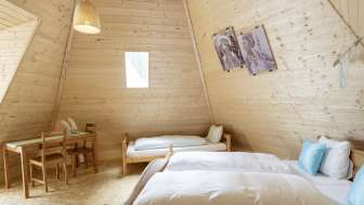 Villa Donkey Tipi Gr