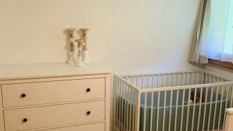 Schlafzimmer Chalet Egger-Eberle