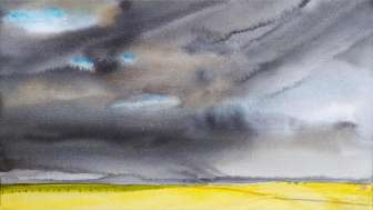 Aquarell Workshop "Abstraktion"