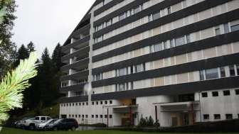 Appartmenthaus Gauenpark (CharmingStay)