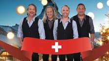 I QUATTRO "SWISSMAS" - Die grosse Schweizer Weihnachtstournee 2026