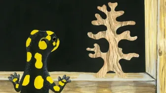 Annina Arter: The Salamander Room