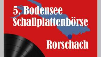 5. Bodensee Schallplattenbörse