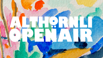 Althörnli Open Air 2026
