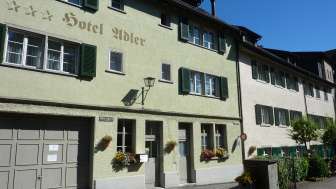 Hotel Fassade