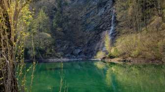 Saarfall