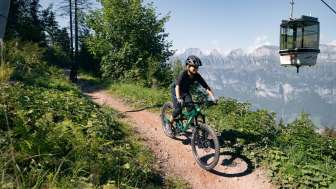 BikerBerg Flumserberg