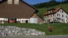 Betrieb von Rüegg René