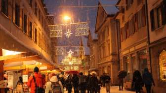 Arboner Christkindlimarkt