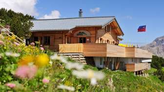 Sareis Bergrestaurant