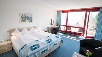 Doppelzimmer Superior