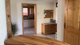 Gang Ferienwohnung Weiherring