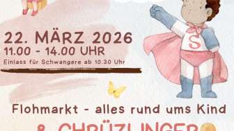 Flyer 8  Chrüzlinger Chinderchiste