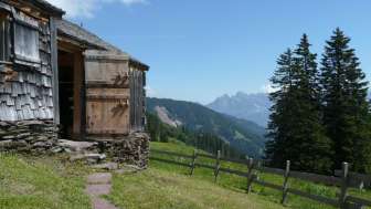 Mulchenhütte