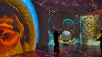Rhyality Immersive Art Hall