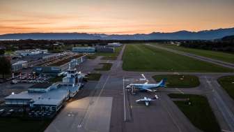 Medium  Airport Altenrhein 3