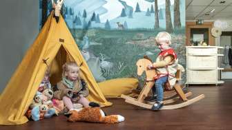 Hotel Valbella Resort Kids Inn Murmeli