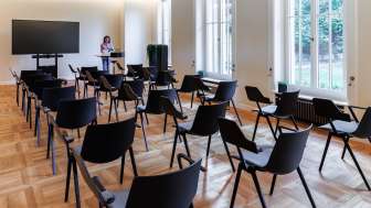 Parksaal Seminarzentrum Stein Egerta