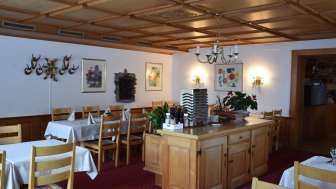 Hotel & Restaurant Tamina Vättis
