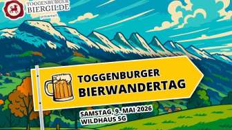 10. Toggenburger Bierwandertag - Frühling