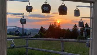 Erlebnisweg Posten Farneralp