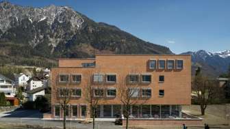 Jugendherberge Schaan-Vaduz