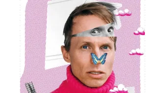 Christof Wolfisberg "Halbtraum" Fantastik-Kabarett