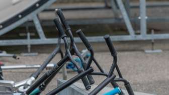 Skatepark in Eschenbach