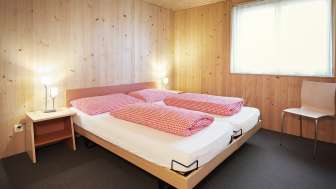 Beispiel Schlafzimme