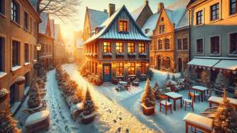 Gasthaus Fühldichwohl