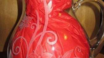 Personalisierter Krug