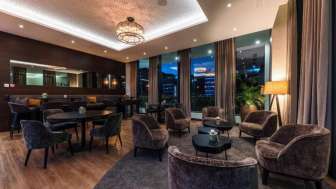 Hotel kommod