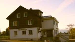 Restaurant von aussen