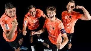 Kadetten vs RTV 1879 Basel