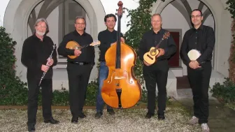 Chôro - der brasilianische Blues - Odeon Chôro Quintett