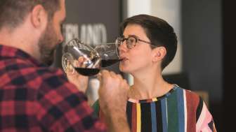 Vinorama degustation wein