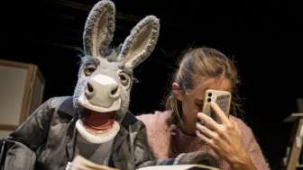 Rahel Wohlgensinger - Herr Fässler und die Stürme der Liebe