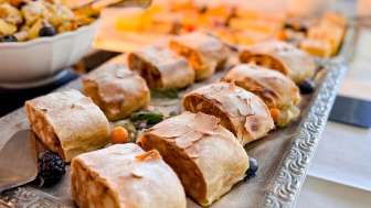 Brunch im Hotel Porto Sofie Gottlieben Thurgau 8