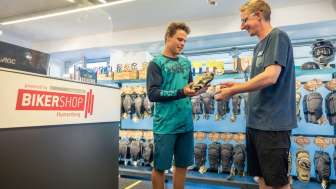 BikerShop Flumserberg