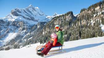 Winterspass in Braunwald