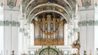 1. Internationales Domorgelkonzert