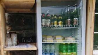 Willkommene Erfrischungen