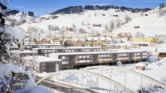 Reka-Feriendorf Urnäsch