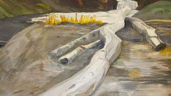 Kunst im Foyer - Ursula Rüegg