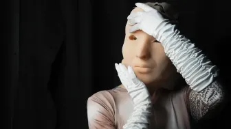 Compagnie Rohstoff: Orlando* nach Virginia Woolf