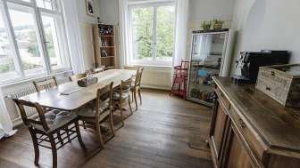 BnB Aufenthaltsraum